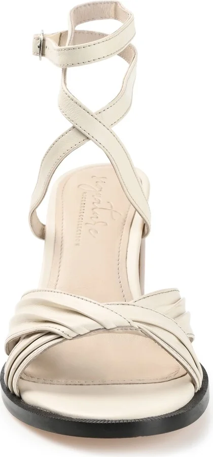Freeda Ankle Strap Sandal - Image 4