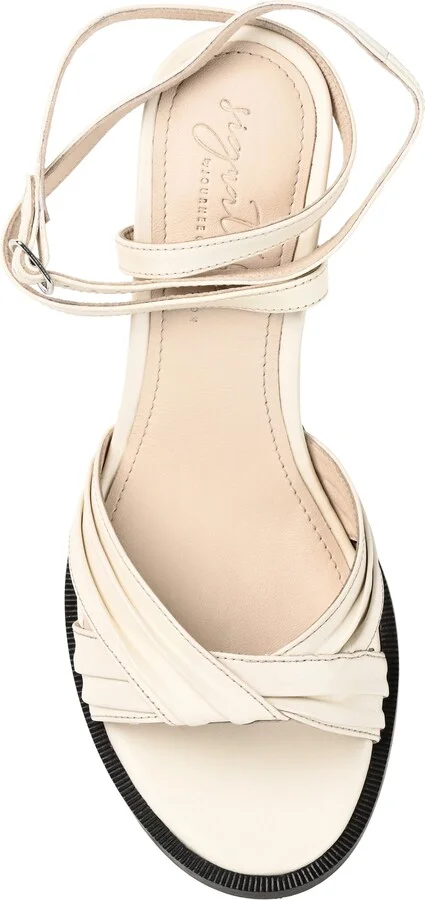 Freeda Ankle Strap Sandal - Image 5