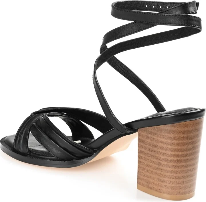 Freeda Ankle Strap Sandal - Image 8