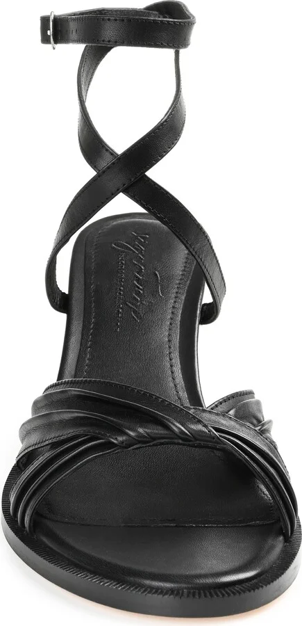 Freeda Ankle Strap Sandal - Image 10