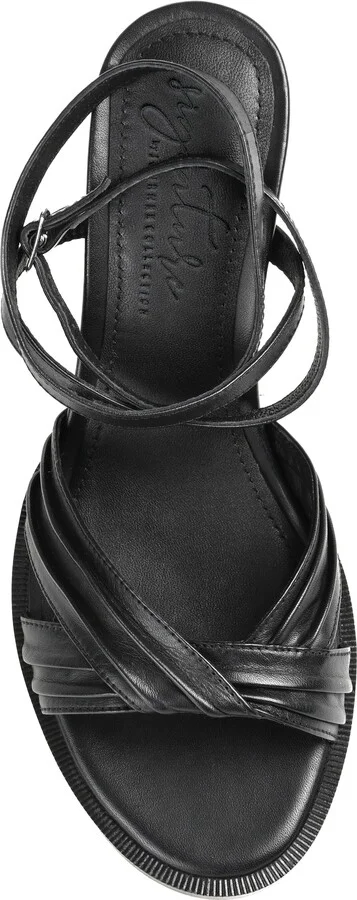 Freeda Ankle Strap Sandal - Image 11