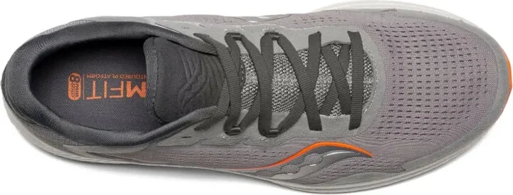 Freedom 4 "Alloy/Vizi Orange" sneakers - Image 2