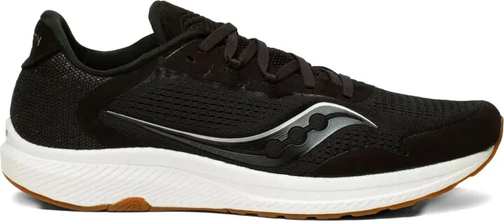 Freedom 4 "Black" sneakers