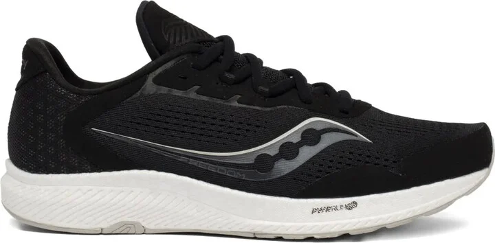 Freedom 4 "Black/Stone" sneakers