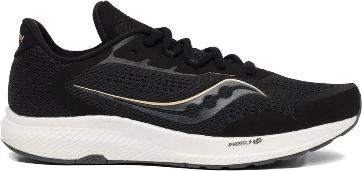 Freedom 4 "Black/Sunset" sneakers
