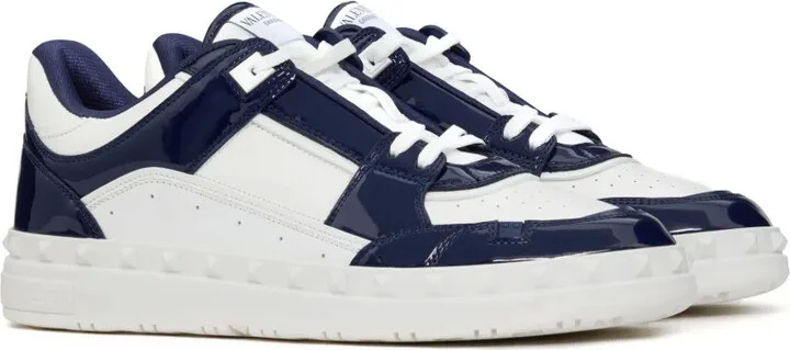 Freedots leather sneakers - Image 2
