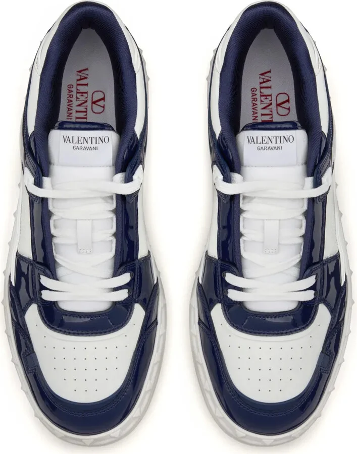 Freedots leather sneakers - Image 4