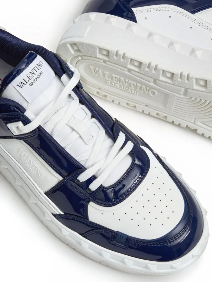 Freedots leather sneakers - Image 5