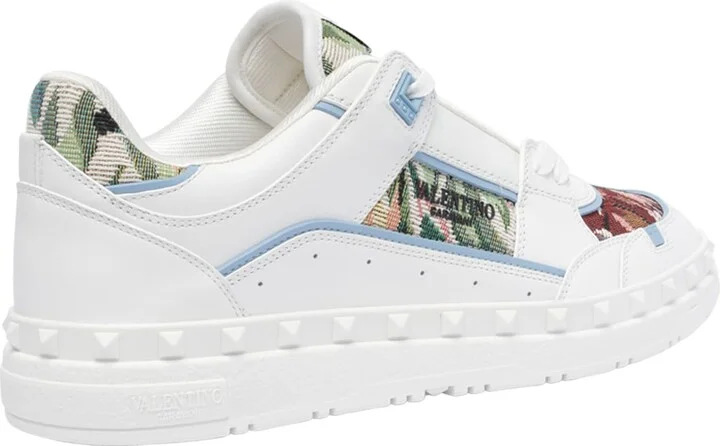 Freedots Low Top Sneakers - Image 3