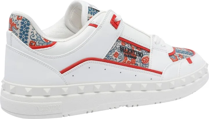 Freedots Low Top Sneakers - Image 3
