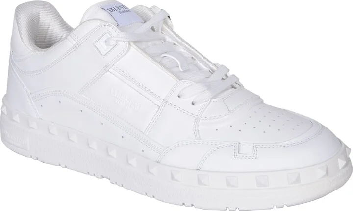 Freedots White Sneakers - Image 2