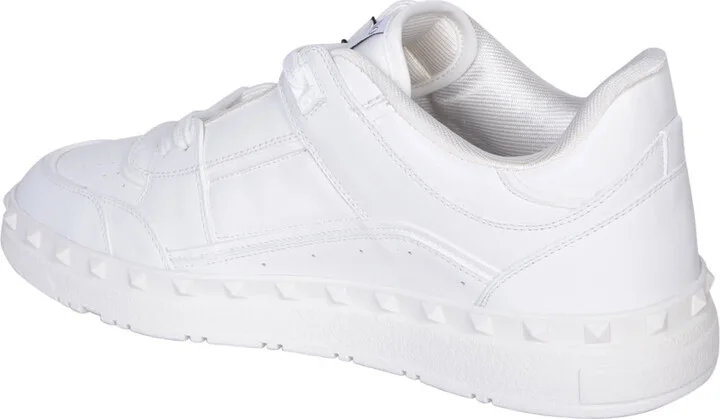 Freedots White Sneakers - Image 3