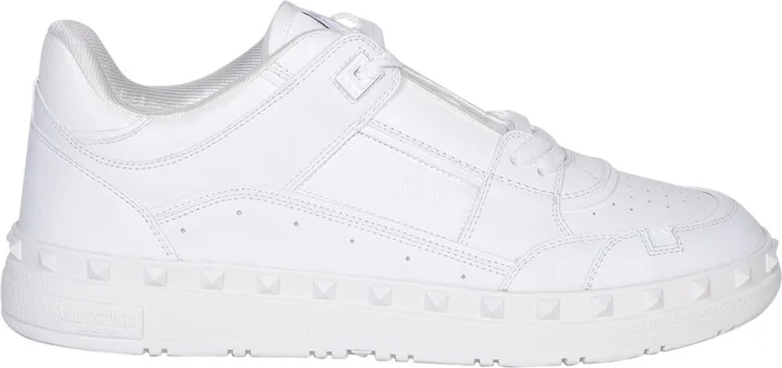 Freedots White Sneakers