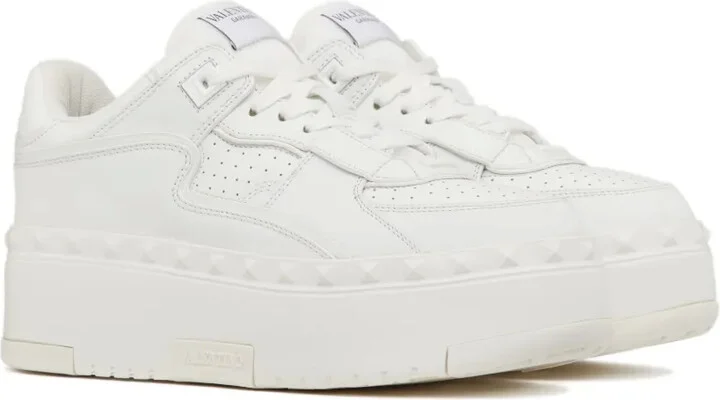 Freedots XL leather sneakers - Image 2
