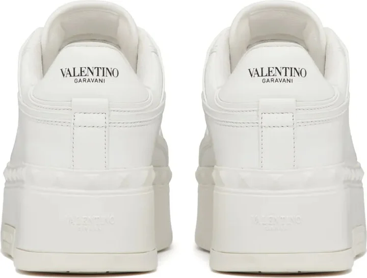 Freedots XL leather sneakers - Image 3