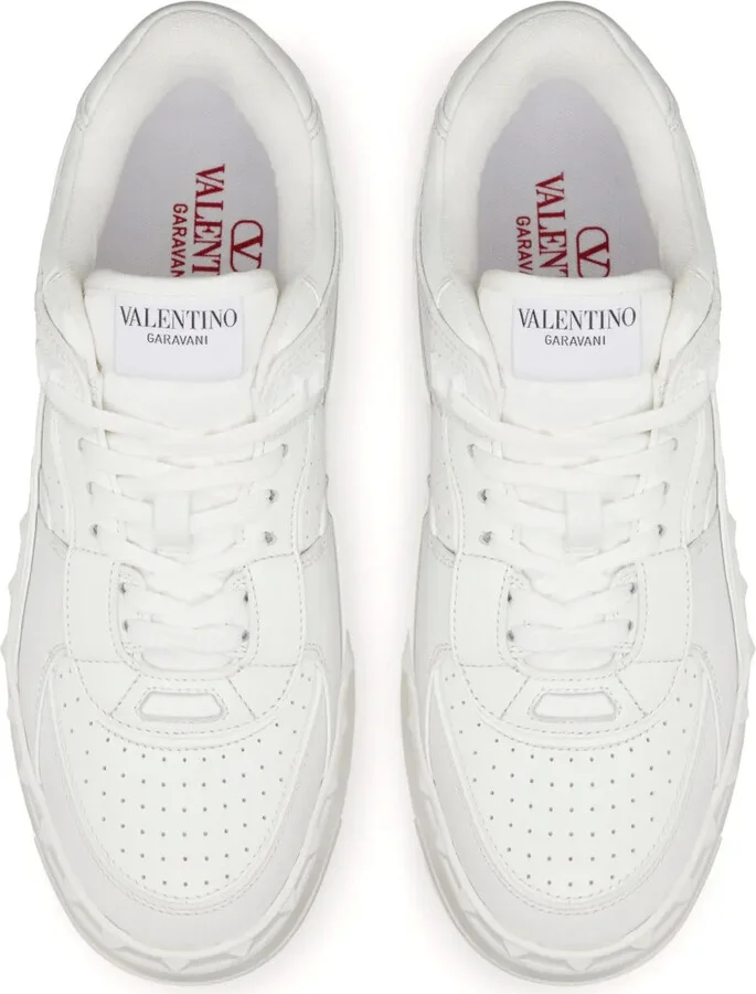 Freedots XL leather sneakers - Image 4