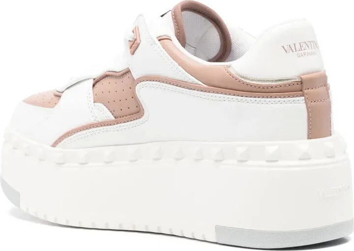 Freedots XL leather sneakers - Image 3