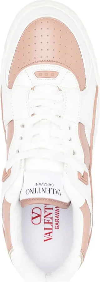 Freedots XL leather sneakers - Image 4