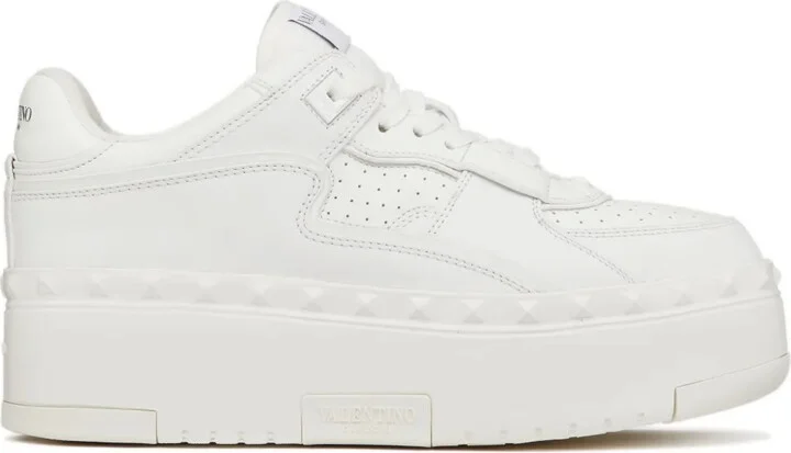 Freedots XL leather sneakers