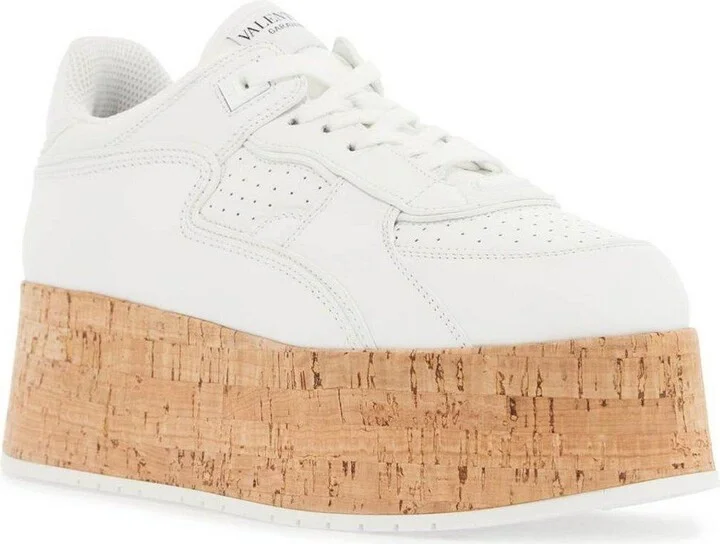 Freedots Xl Platform Low-top Sneakers - Image 2