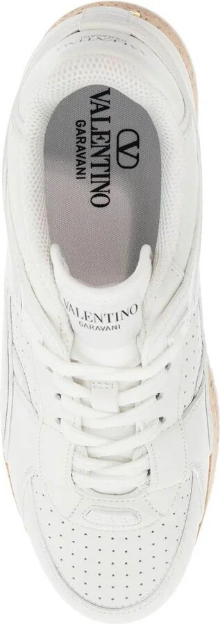 Freedots Xl Platform Low-top Sneakers - Image 4