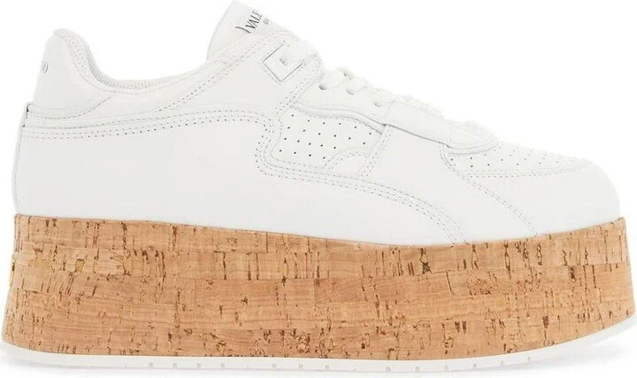 Freedots Xl Platform Low-top Sneakers