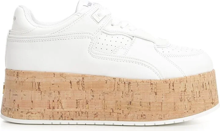 Freedots Xl Sneakers White
