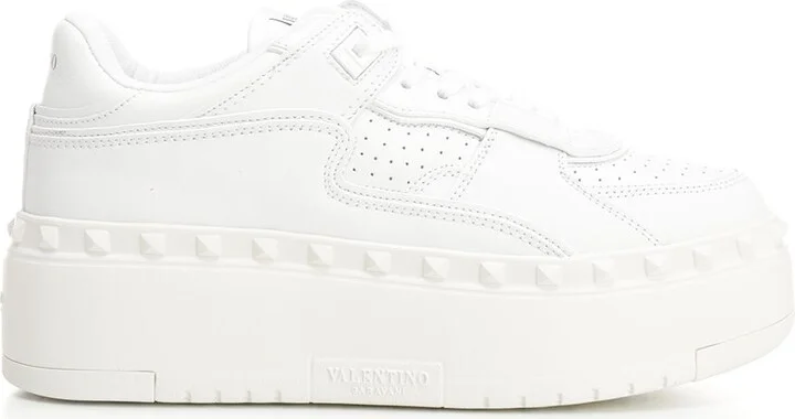 Freedots Xl Sneakers White