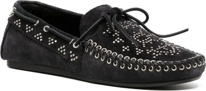 Freen studded loafers - Image 2