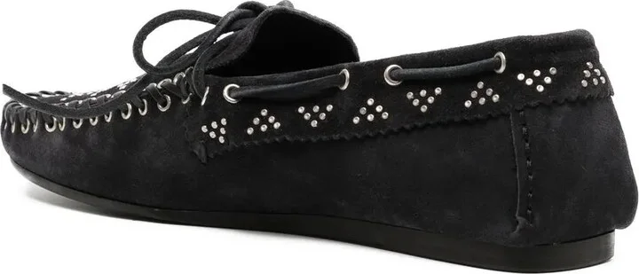 Freen studded loafers - Image 3
