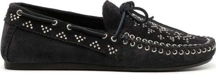 Freen studded loafers