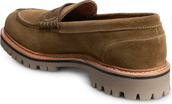 Freeport Weatherproof Suede Penny Loafer - Image 2