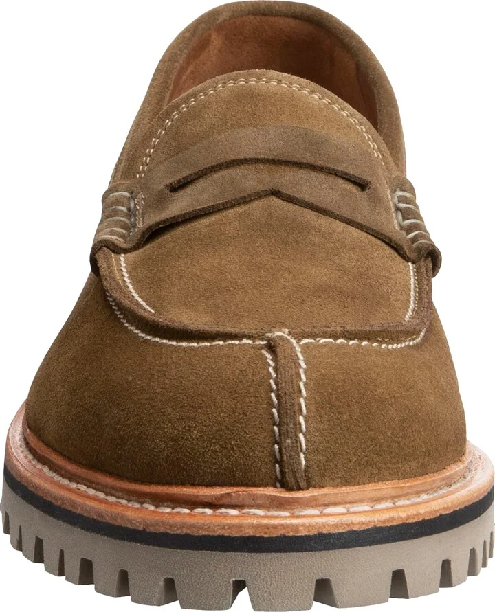 Freeport Weatherproof Suede Penny Loafer - Image 4