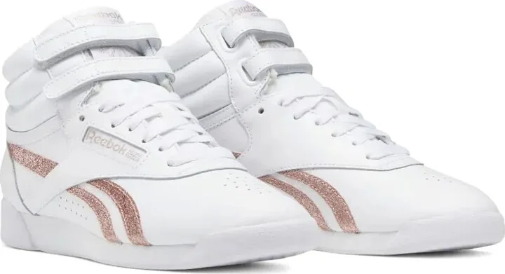 Freestyle high-top sneakers - Image 2