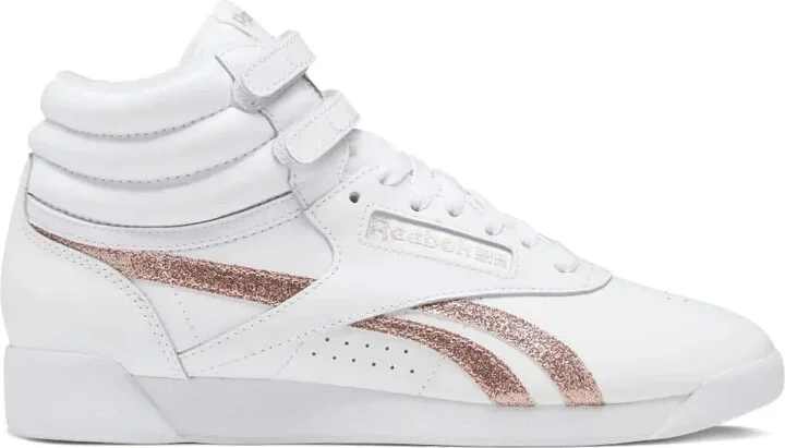 Freestyle high-top sneakers