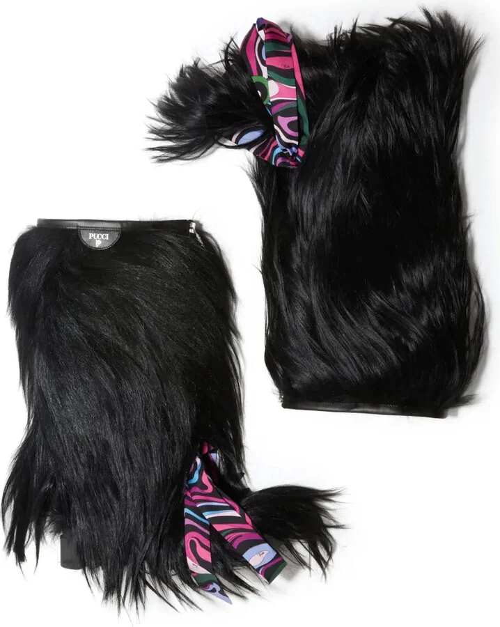 Freezy fur boots - Image 5