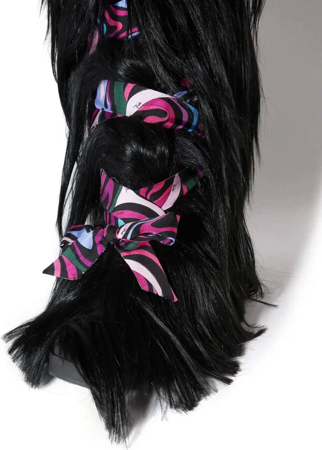 Freezy midi-calf boots - Image 2