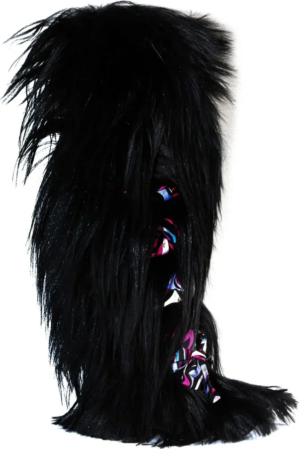Freezy midi-calf boots