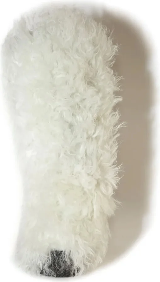 Freezy shearling boots - Image 4