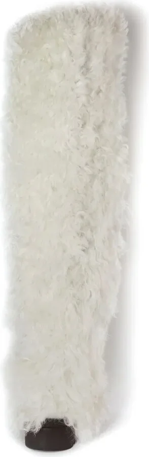 Freezy shearling high boots - Image 4