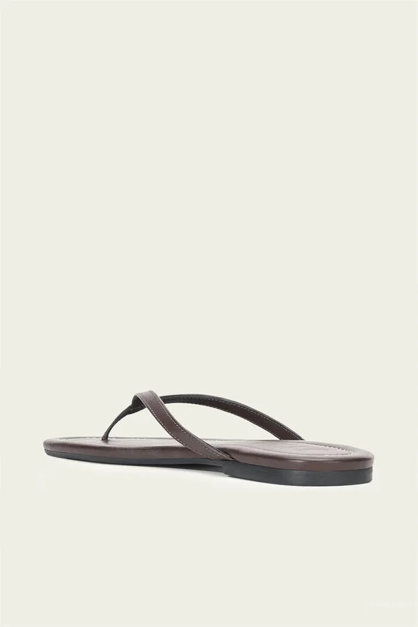 Freja Thong in Espresso - Image 3