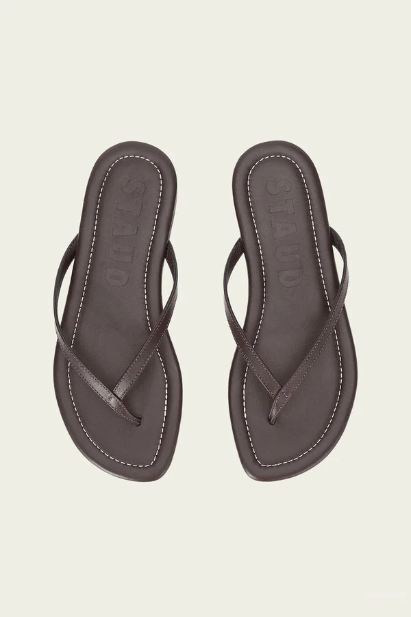 Freja Thong in Espresso - Image 4