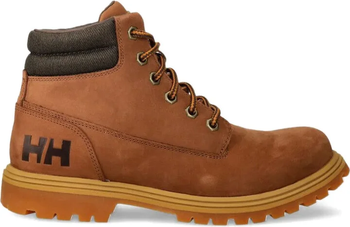 Fremont lace-up boots