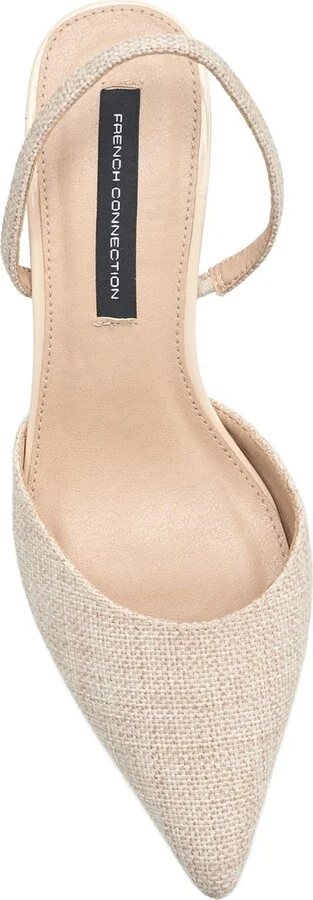 French Connection Ladies Amalfi Kitten Heel - Image 3