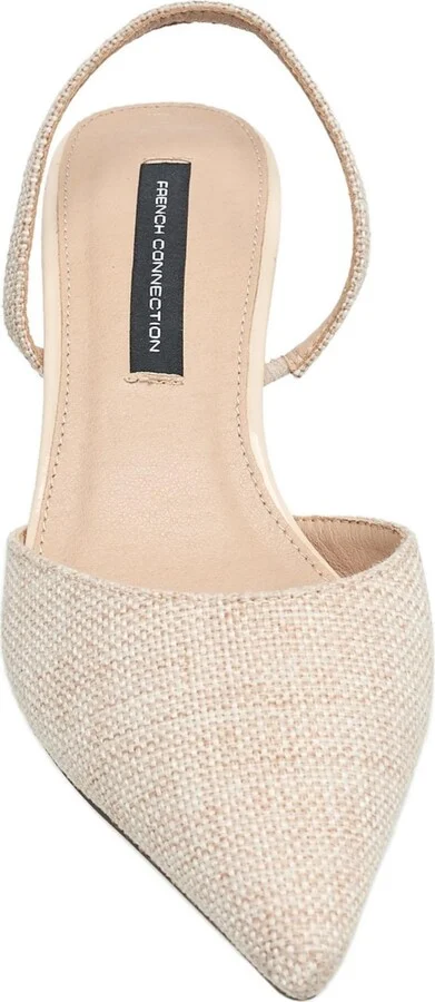 French Connection Ladies Amalfi Kitten Heel - Image 4