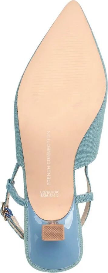 French Connection Ladies Amy Kitten Heel - Image 2