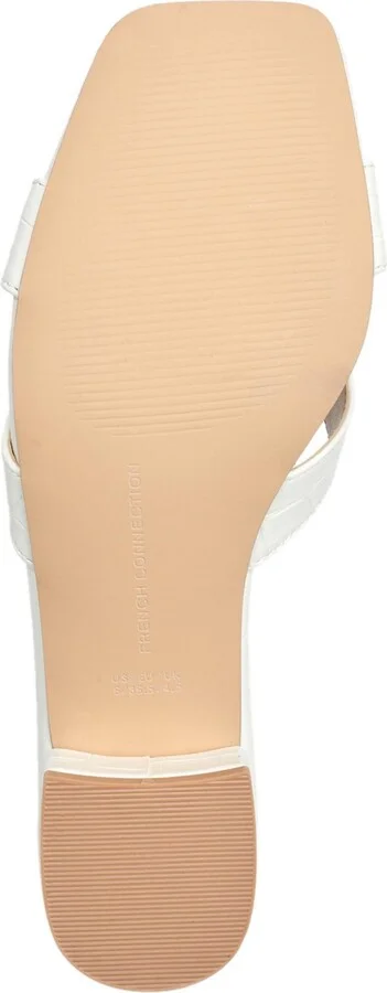 French Connection Ladies Krissy Sandal - Image 6