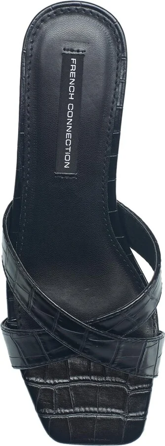 French Connection Ladies Krissy Sandal - Image 10