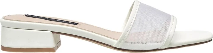French Connection Ladies Pierre Mesh Sandal - Image 2
