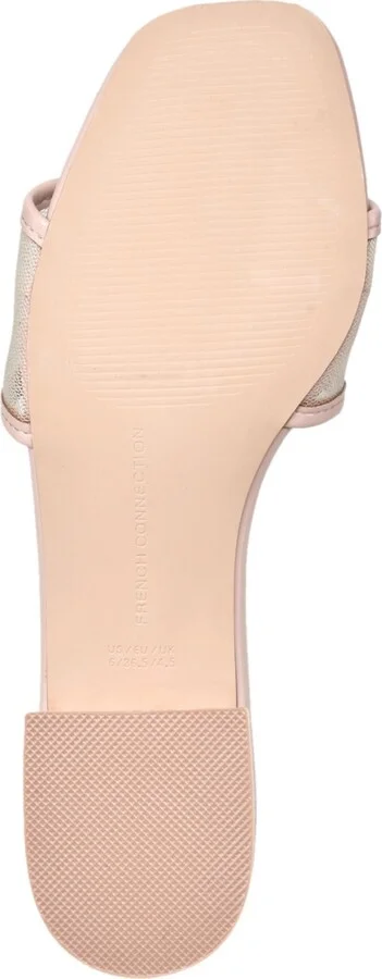 French Connection Ladies Pierre Mesh Sandal - Image 11